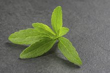 Stevia Nutrition Information