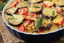 The Nutrition of Moussaka