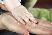 Swollen Fingers in the Morning & Breast-feeding