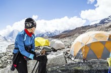 What Is the Max Altitude at Which a Person Can Breathe?