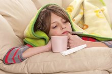 Should You Cover Up a Child With a Fever?