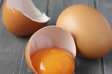 Calcium and Egg Yolk