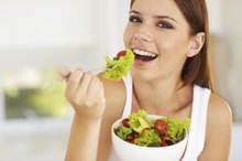 Steps of Food Digestion