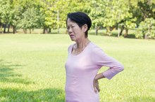 Backache, Pulled Muscle & Upset Stomach