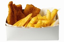 What Percentage of My Daily Calories Should Come From Fat?