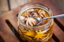 Octopus and Omega 3s