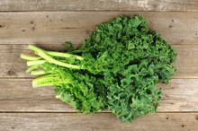 Vitamins in Leafy Greens