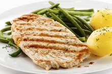 Sherry Brescia's Diet