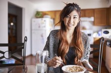 List of Iron-Fortified Cereals