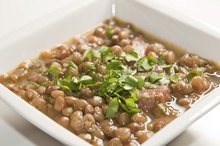 Glycemic Index of Lentils