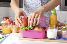 What Are the Benefits of Healthy School Lunches?