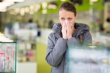 Sneezing & Groin Injury