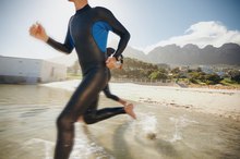 What Is a Clydesdale Division in Triathlons?