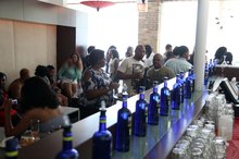 The Calories in Skyy Vodka