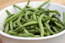 Negative & Calorie-Burning Foods List