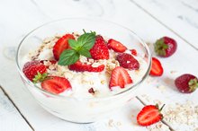 Greek Yogurt Serving Size