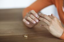The Seven Stages of Grief with Divorce