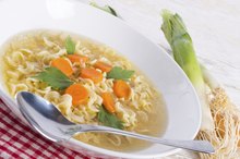 Foods to Eat to Cure Sinus Infections