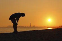 How a Very Out-of-Shape Smoker Begins a Workout