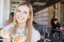 What Is a Balanced Diet for a Growing Teenage Boy or Teenage Girl?