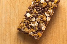 Difference Between Luna Bars & Clif Bars