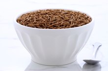 A List of Cereals Containing Vitamin K