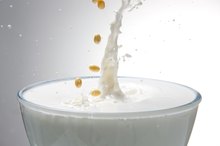 Side Effects of Soy and Rice Milk