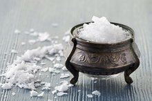 Benefits of a Sea Salt Cleanse