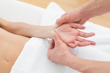 A Torn Ligament in a Thumb