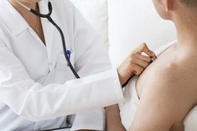 What Causes a Temporary Burning Sensation in the Left Upper Chest During Exercise?
