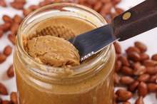 Peanut Butter Sandwich Calories