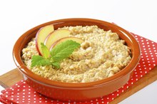 Cream of Wheat and Iron