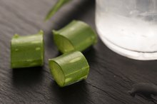 Aloe Vera Juice & Constipation in Children
