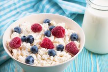 Low-Carb, No-Meat Diet