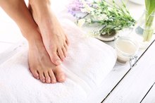 Zinc Deficiency & Stinky Feet