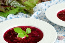 Health Benefits of Borscht