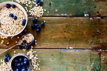 Does Oatmeal Strengthen the Muscles?