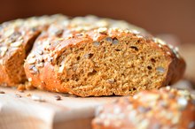 Foods Containing Flaxseed Oil