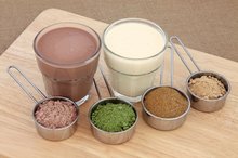 Caffeine in Whey Protein Powders