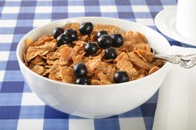 What to Eat Before a Gymnastics Meet