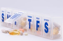 How to Travel With Vitamins