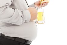 Can a Big Belly Cause Back Pain?