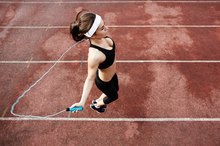 How to Lose 20 Pounds in Three Months By Jumping Rope
