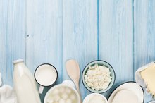 Temporary Lactose Intolerance
