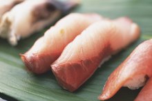 Nutritional Value of Hamachi Kama