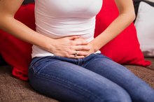 Symptoms: Slimy Discharge, Abdominal Pain and Side Cramps