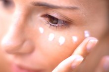 Allergic Reactions to Eye Creams