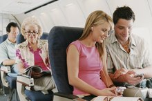 How Long to Take an Aspirin Before Flying