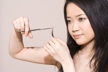 How to Restructure Brittle Hair
