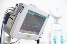 How to Read the Lines on a Heart Monitor